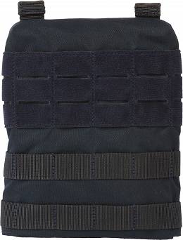 Pair of Side Panels, Manufacturer : 5.11, Compatibility : For TacTec Plate Carrier Tactical Vest, Color : Dark Navy