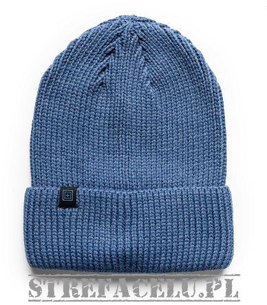 Winter Cap, Manufacturer : 5.11, Model : Chambers Beanie, Color : Cobalt Blue