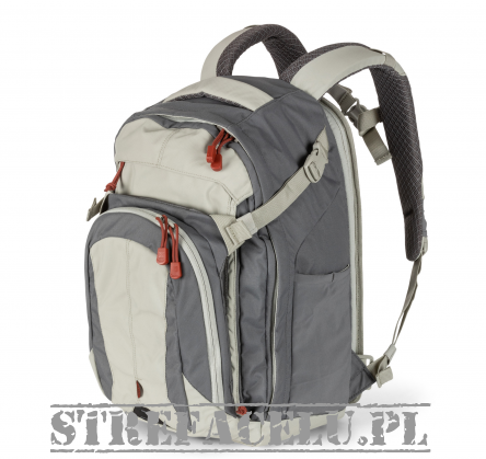 Backpack, Manufacturer : 5.11, Model : Covrt18 2.0 Backpack 32L, Color : Storm