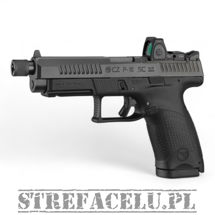 Pistolet CZ P-10SC OR&SR kal. 9x19mm