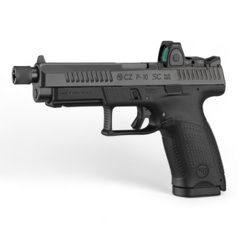 Pistolet CZ P-10SC OR&SR kal. 9x19mm