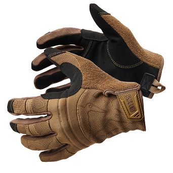 Gloves, Manufacturer : 5.11, Model : Competition Shooting 2.0 Glove, Color : Kanagaroo