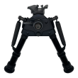 Bipod, Company : Sport Ridge, Model : Tactical Duty Pan&Tilt Motion, Adjustment : 6 inches (15.24 cm) To - 9 inches (22.86 cm)