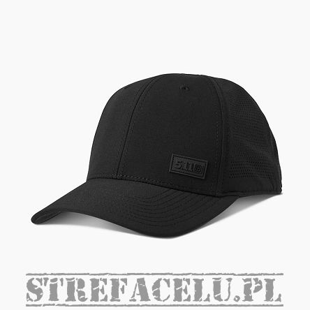 Czapka z daszkiem 5.11 ICON VENT-TAC CAP kolor: BLACK