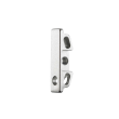 BUL Link Trigger System Release Button - Flat - Short - Silver - LNK-F-S-SLV
