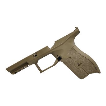 Grip Module, Compatibility : IWI Masada, Manufacturer : IWI (Israel Weapon Industries), Color : FDE