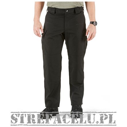 Men's Pants, Manufacturer : 5.11, Model : Stryke Pant, Color : Black