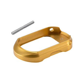Lejek aluminiowy - BUL SAS II - Carry - Full Size - Złoty - MGW-CR-FS-GLD-KIT