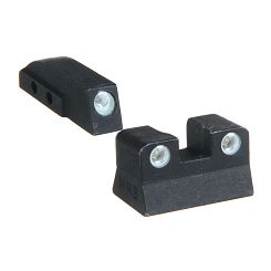 Meprolight ML-10662 Fixed Self Illuminated Night Sights for Beretta M9 i 92