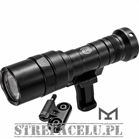 Weapon Flashlight, Manufacturer : Surefire (USA), Model : Mini Scout Light PRO M340C, Light : 500 Lumen / 7600 Candela