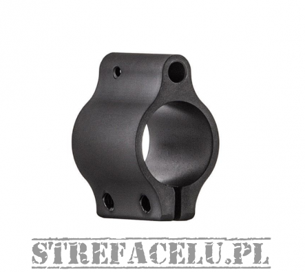 Low-profile Gas Block .750 Clamp, Manufacturer : Daniel Defense, Color : Black