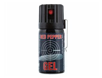 Gaz pieprzowy Graphite - Gel (3 mln. SHU. 10% OC) - 40ml Stream