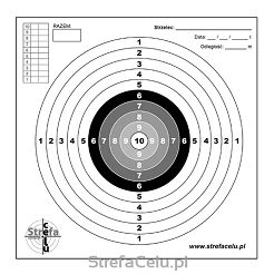 Disks for shooting 14cm x 14cm - 50pcs - Jammas