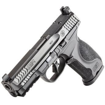 Pistolet Smith & Wesson M&P9 M2.0 Metal OR 4.25" - NTS - 9x19mm (13808)