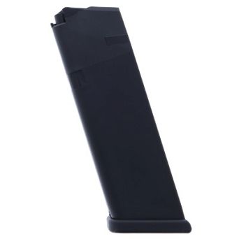 Glock 20 Magazine, Capacity : 15 Rounds, Caliber : 10mm Auto