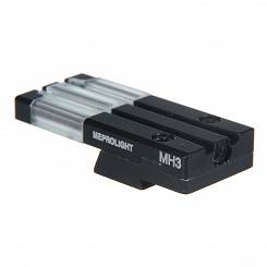 Meprolight ML-63125 FT Bullseye sight for HK VP9/SFP9