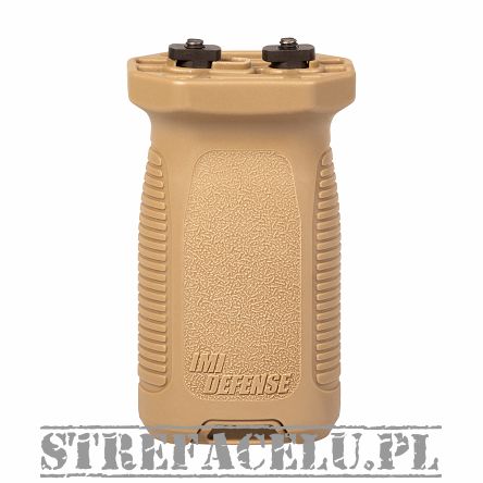 Chwyt przedni pionowy MTG – M-Lok® Tactical Grip, kolor: piaskowy