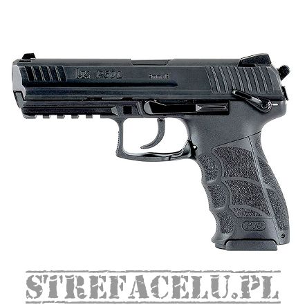 H&K P30L V3 pistol // 9 PARA