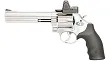 Bounty Hunter collimator mount for Smith & Wesson revolver - RMR/SRO - Midwest Industries - 2