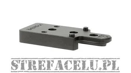Bounty Hunter collimator mount for Smith & Wesson revolver - RMR/SRO - Midwest Industries
