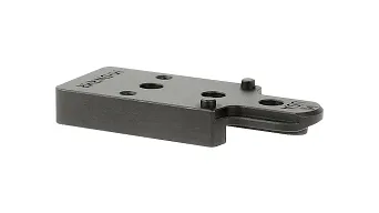 Bounty Hunter collimator mount for Smith & Wesson revolver - RMR/SRO - Midwest Industries