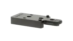 Bounty Hunter collimator mount for Smith & Wesson revolver - RMR/SRO - Midwest Industries