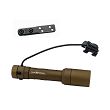 REIN 3.0 Flashlight, Manufacturer : Cloud Defense, Color : FDE