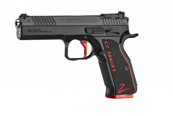 Pistolet CZ Shadow 2 Target 5`` kal. 9x19mm