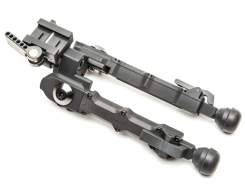 Bipod Accu-Tac FC-4 F-Class, Ge2, w/Quick Detach