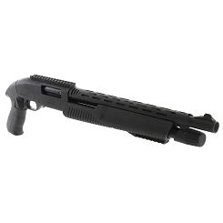 Strzelba Pump-Action Armsan RS-XS Black 40cm 5+1 // 12/76