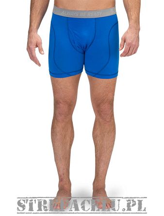 Boxers, Manufacturer : 5.11, Model : Range Ready Merino Wool Brie, Color : Royal Blue