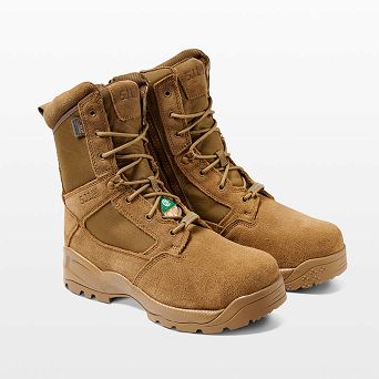 Buty meskie 5.11 ATAC 2.0 8 SHIELD kolor: US DK COYOTE