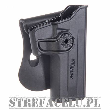 Roto Paddle Holster for Sig P226/P226 Tacops - IMI-Z1070 black