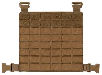 MOLLE Panel, Manufacturer : 5.11, Model : Laser Cut Molle Gear Set, Color : Kangaroo