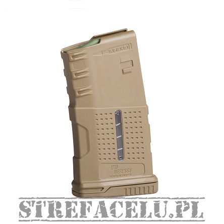 G2 7.62×51 Enhanced Magazine IMI-ZMG07 Sand
