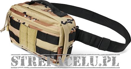 Saszetka 5.11 MOAB 3 PRINT kolor: DESERT BDU