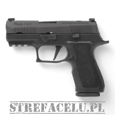 Pistol, Manufacturer : Sig Sauer, Model : P320 XCOMPACT, Caliber : 9x19mm