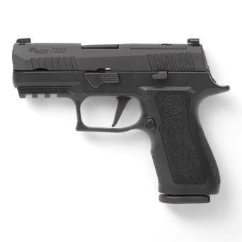 Pistol, Manufacturer : Sig Sauer, Model : P320 XCOMPACT, Caliber : 9x19mm