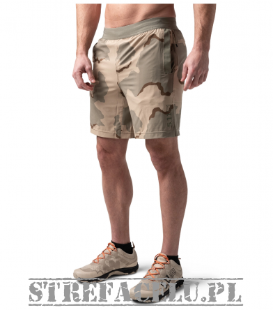 5.11 camo shorts