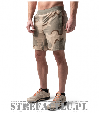Men's Shorts, Manufacturer : 5.11, Model : PT-R Havoc Short, Color : DCU Camo