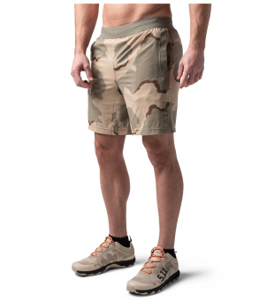 Men's Shorts, Manufacturer : 5.11, Model : PT-R Havoc Short, Color : DCU Camo