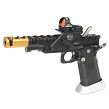 Bul SAS II UR Open Division Black/Gold cal. 9x19