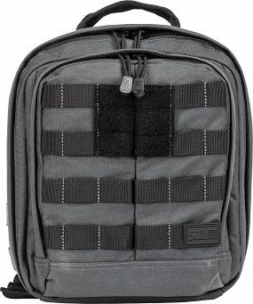 Shoulder Backpack, Manufacturer : 5.11, Model : Rush Moab 6 Sling Pack 11L, Color : Double Tap