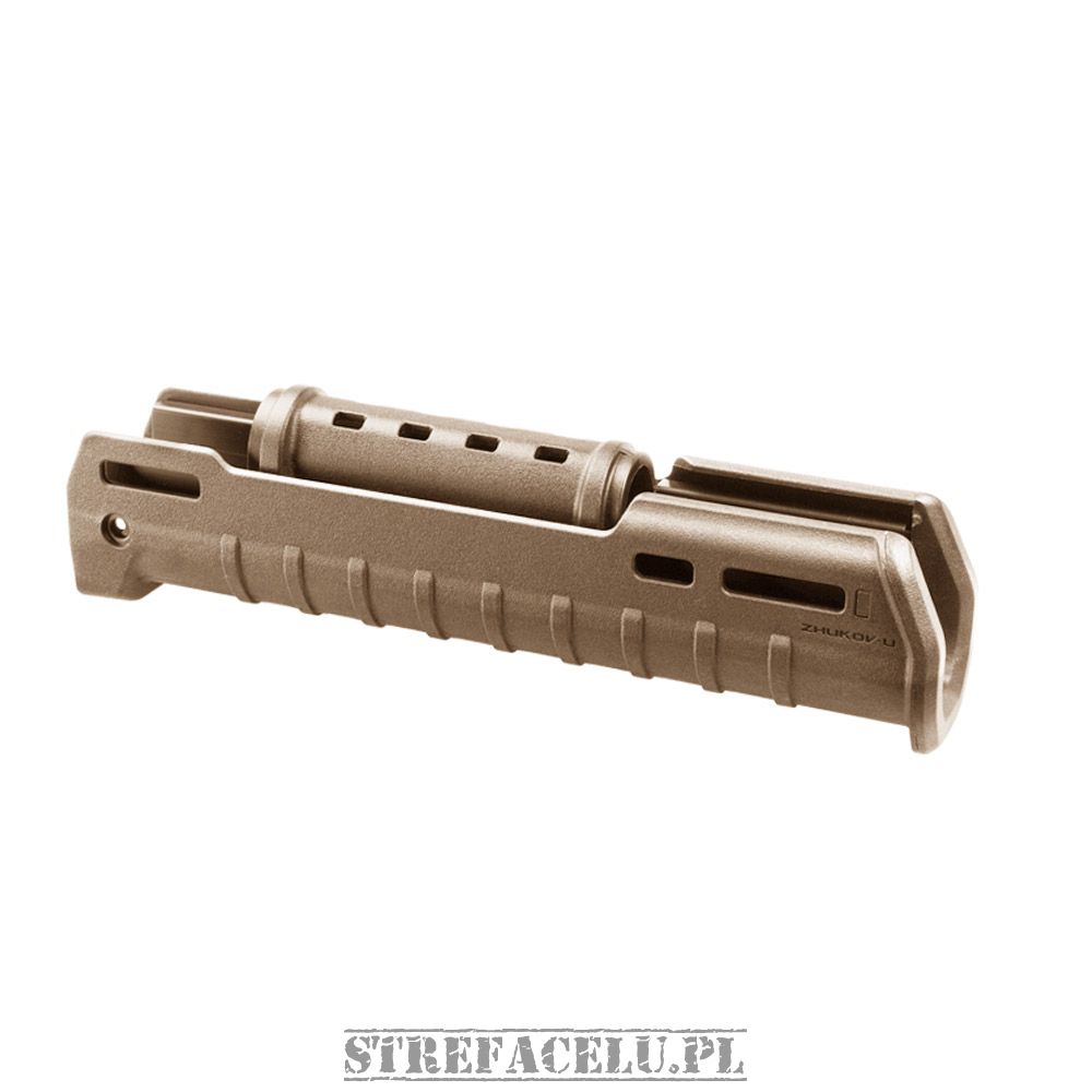 ZHUKOV-U Hand Guard for AK-47/ AK-74 - Flat Dark Earth - MAG680