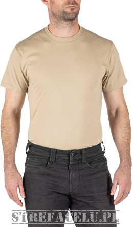 Koszulka męska 5.11 UTILI-T 3PK S/S TEE kolor: ACU TAN