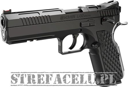 Pistolet KMR L-02 SPECTRA OR SA/DA 5