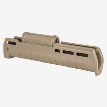 ZHUKOV Hand Guard for AK47/AK74, M-lok, Model : MAG586, Color : FDE