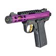 Ruger Mark IV 22/45 Lite Pistol - Purple/Gold - cal. .22LR (43931) - 4