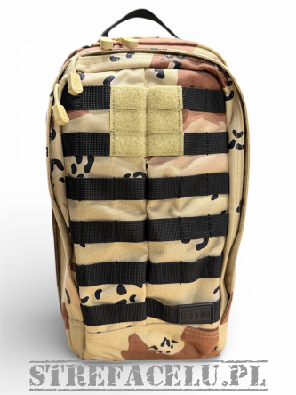 Plecak na ramie 5.11 MOAB 8 PRINT kolor: DESERT BDU