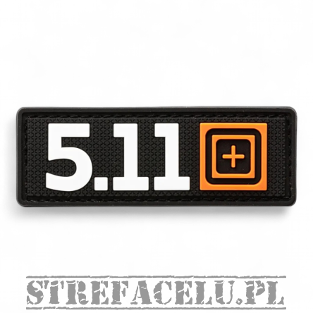 Patch 5.11 SCOPE PATCH color: BLACK